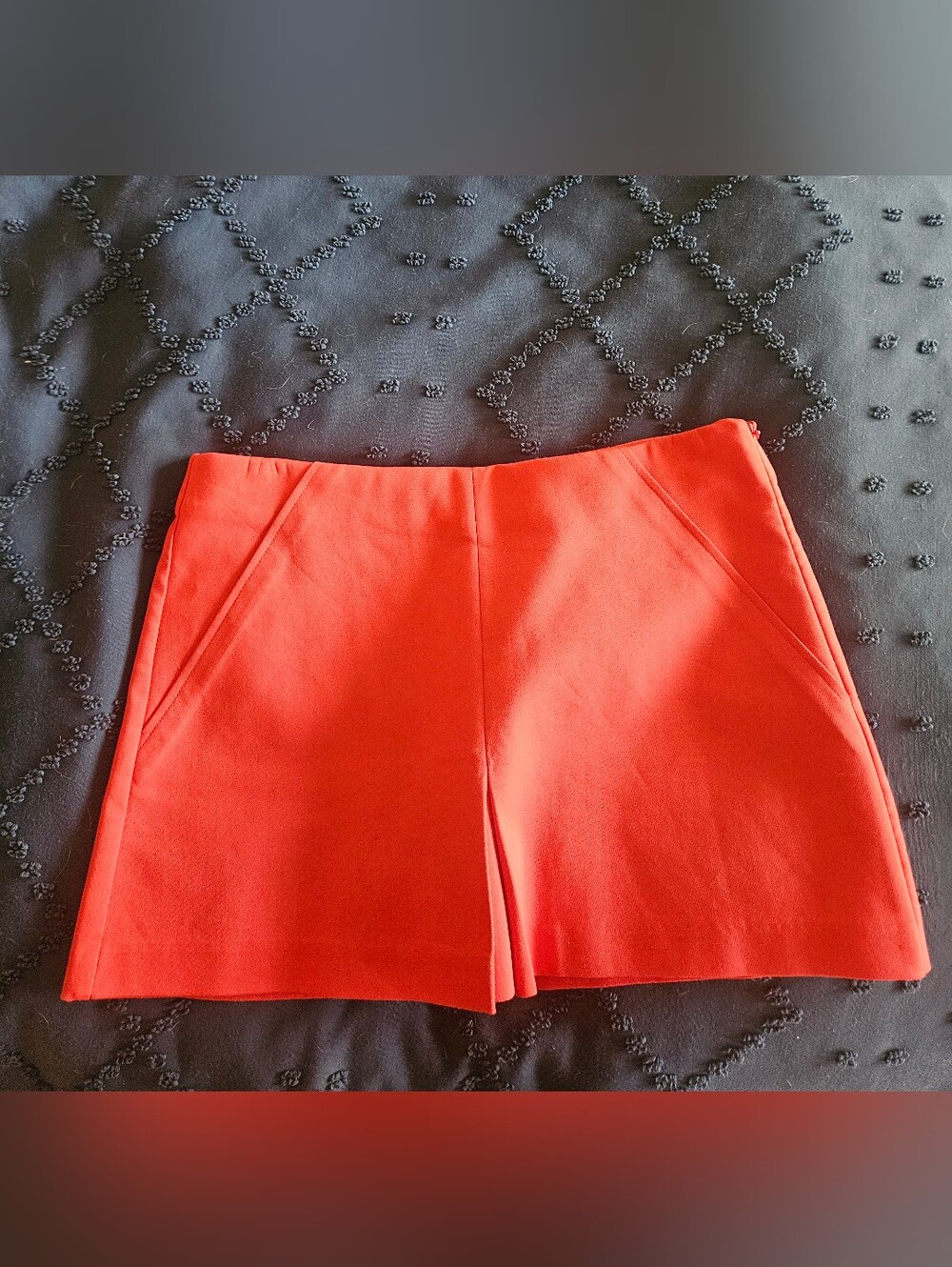 ZARA Skort 🧡